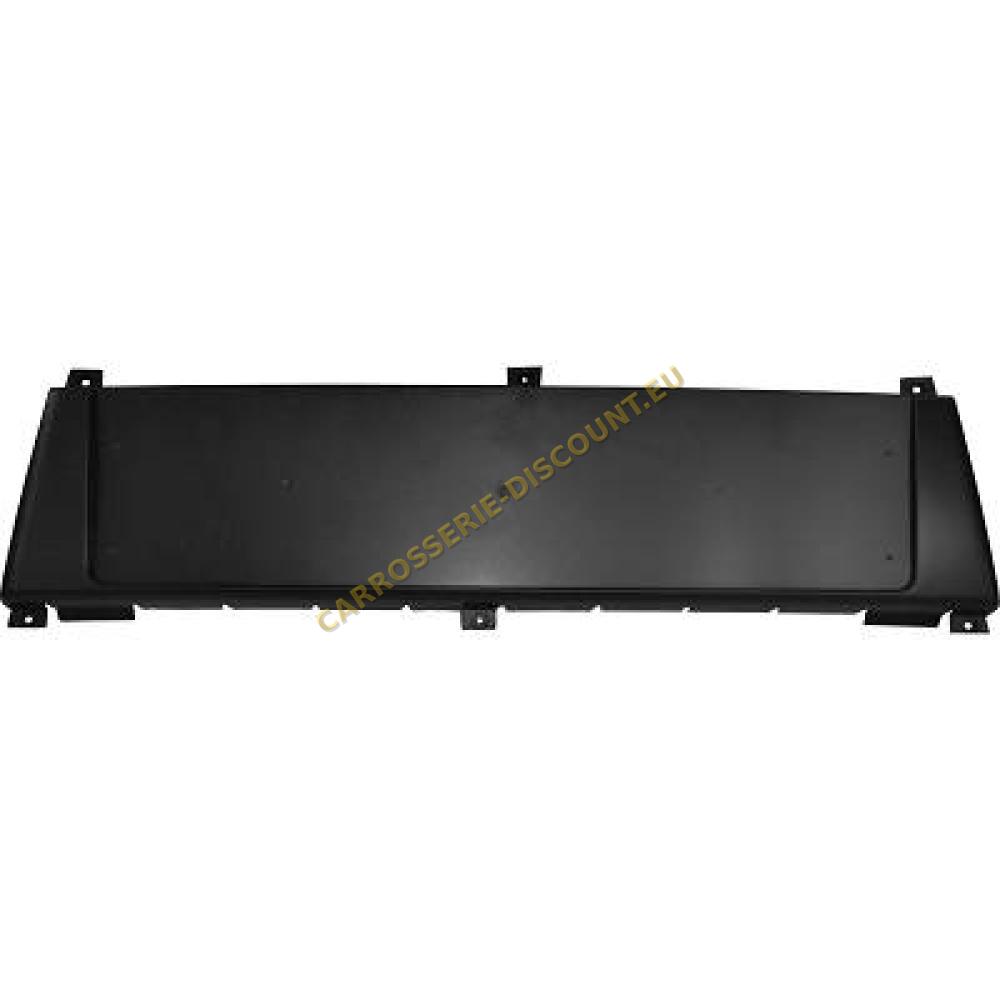 Support de plaque d'immatriculation avant — Audi A4 Berline/Avant (8E) (2004-2007)