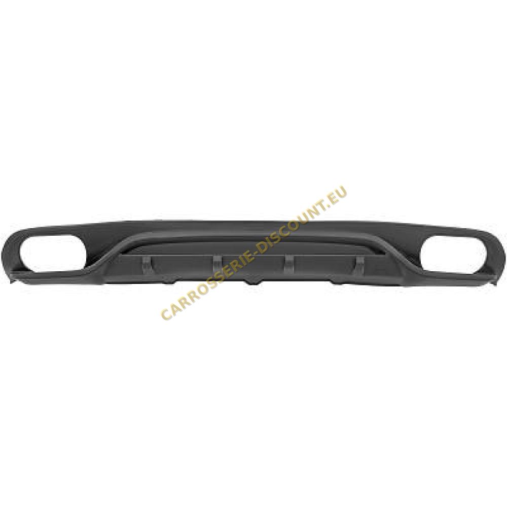 Pare-chocs arrière — Audi A4 Berline/Avant (8K/8E) (2007-2011)