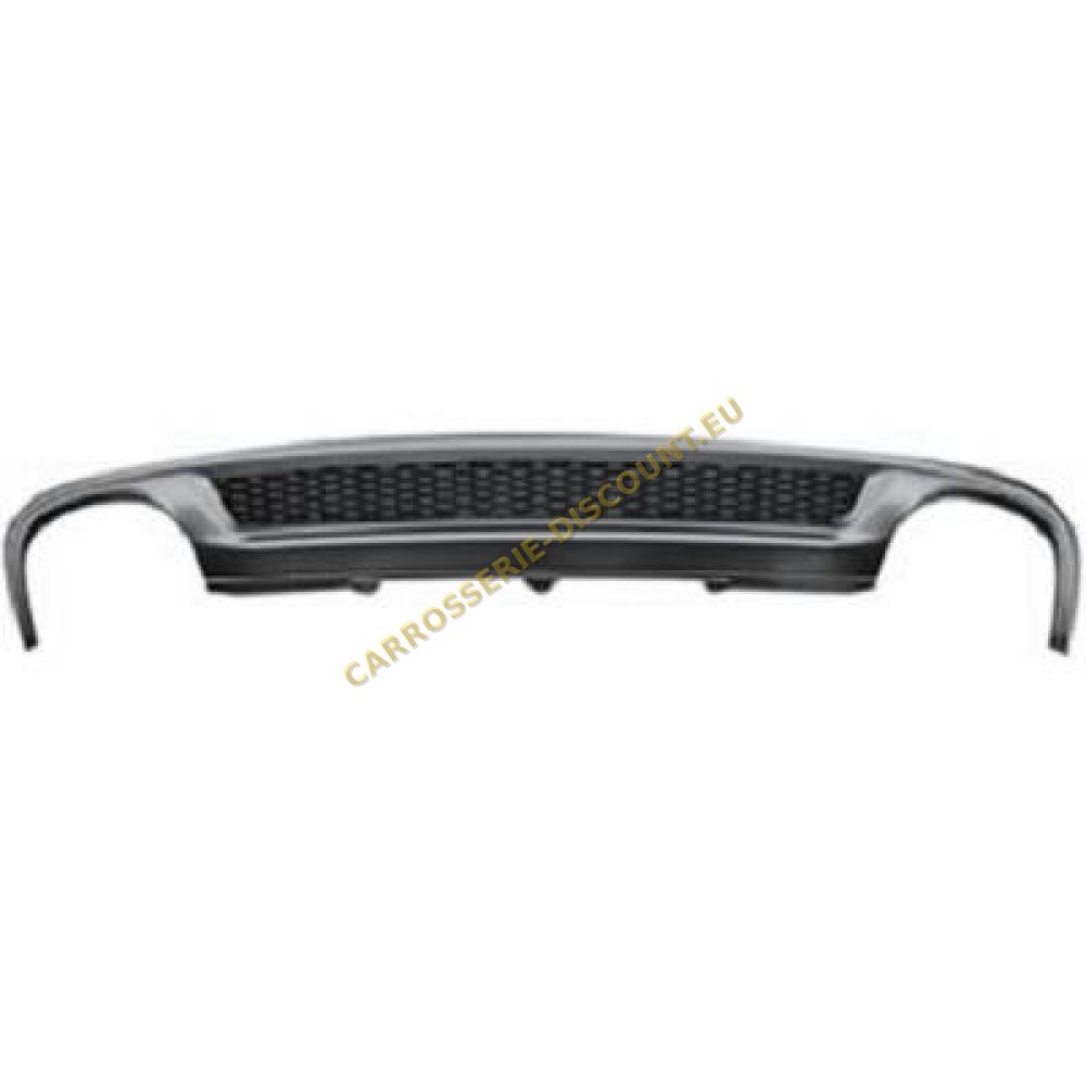 Pare-chocs arrière — Audi A4 Berline/Avant (8K/8E) (2007-2011)