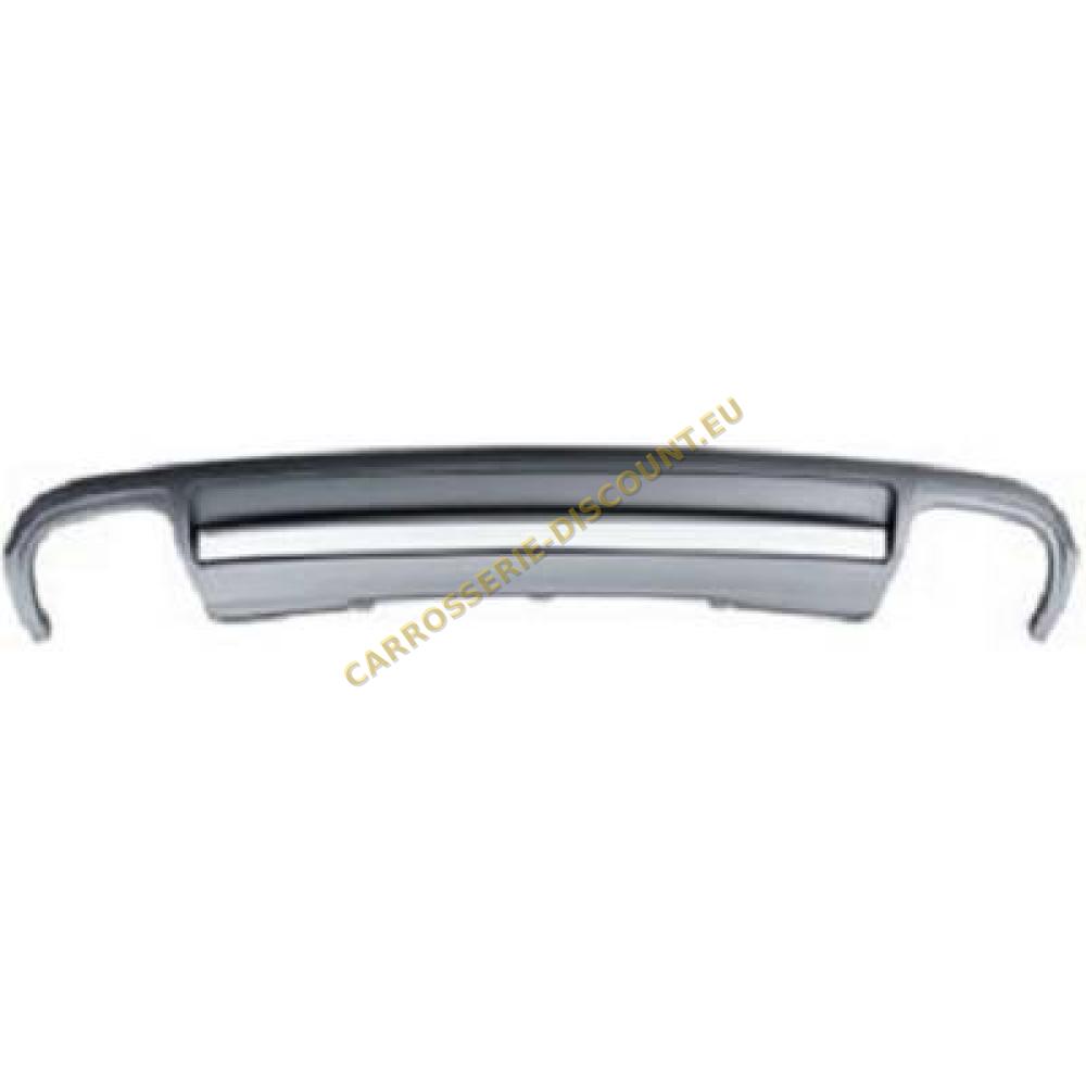 Pare-chocs arrière — Audi A4 Berline/Avant (8K/8E) (2007-2011)