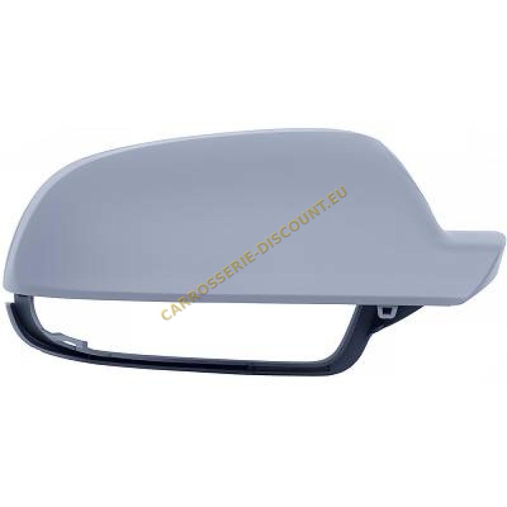 Revêtement, rétroviseur extérieur droite — Audi A3 Berline/Sportback/Cabrio (2008-2012) (+2)