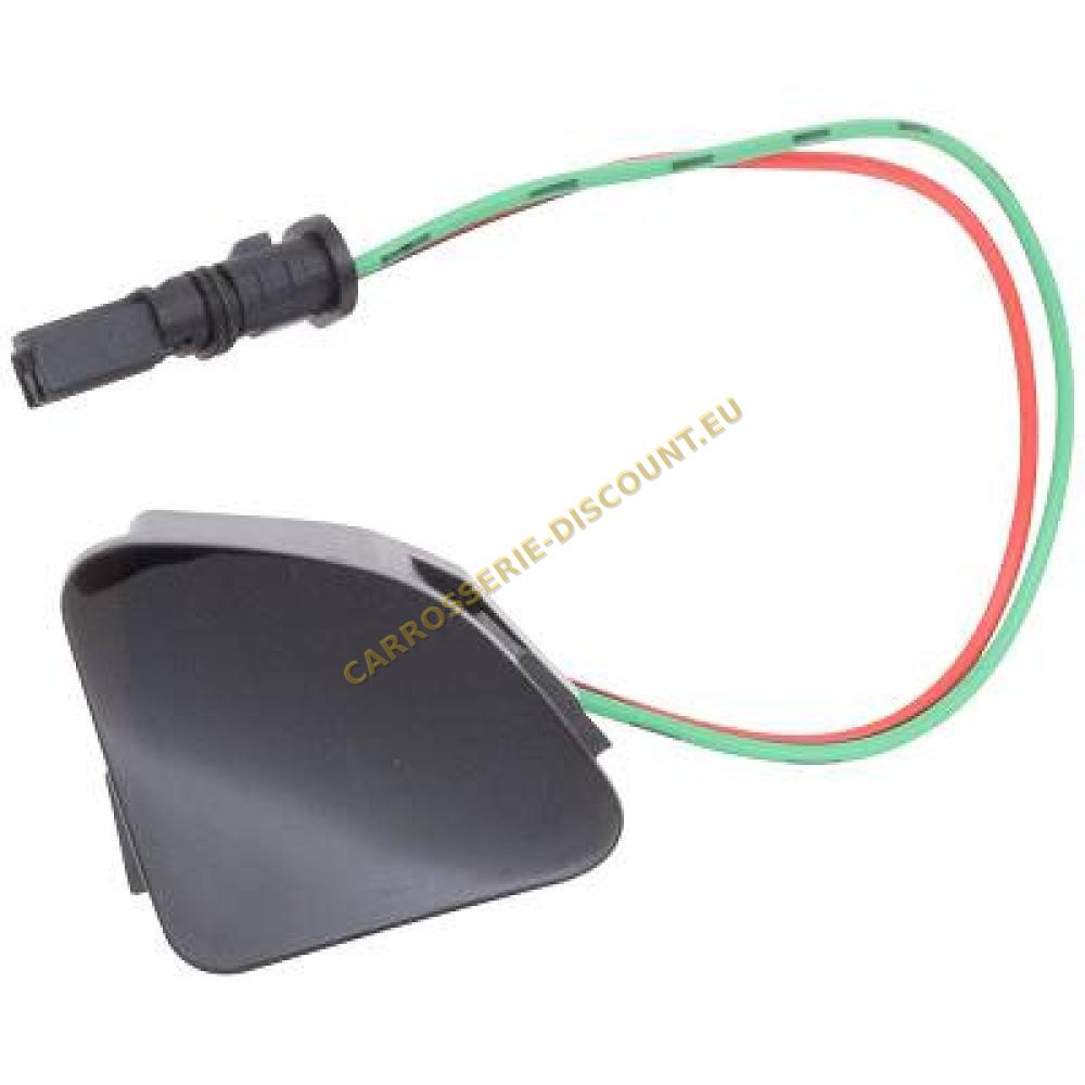 Avertisseur de changement de voie droite — Audi A3 Berline/Sportback/Cabrio (2008-2012) (+1)