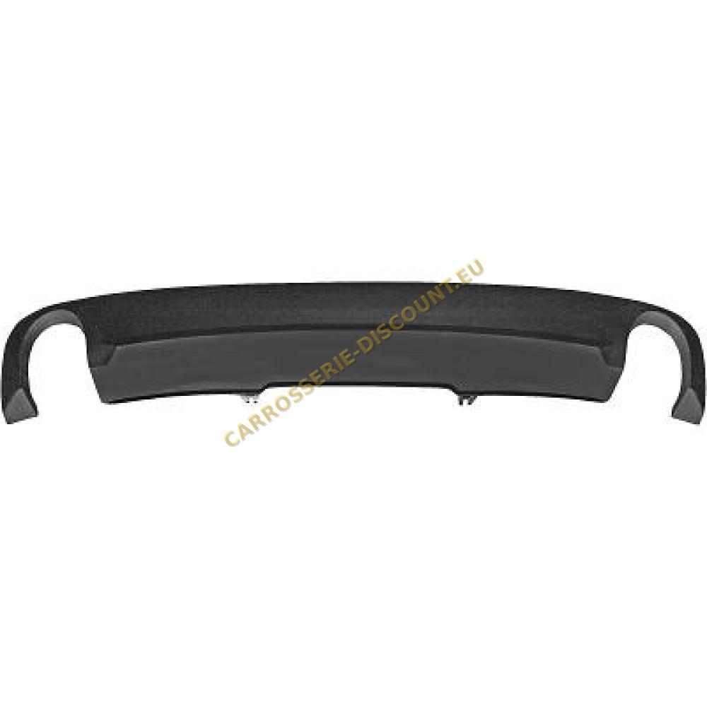 Enjoliveur, pare-chocs arrière — Audi A4 Berline/Avant (B9) (2015-2018)