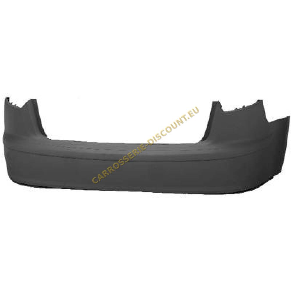Pare-chocs arrière — Audi A3 3 portes + Sportback (2005-2008)