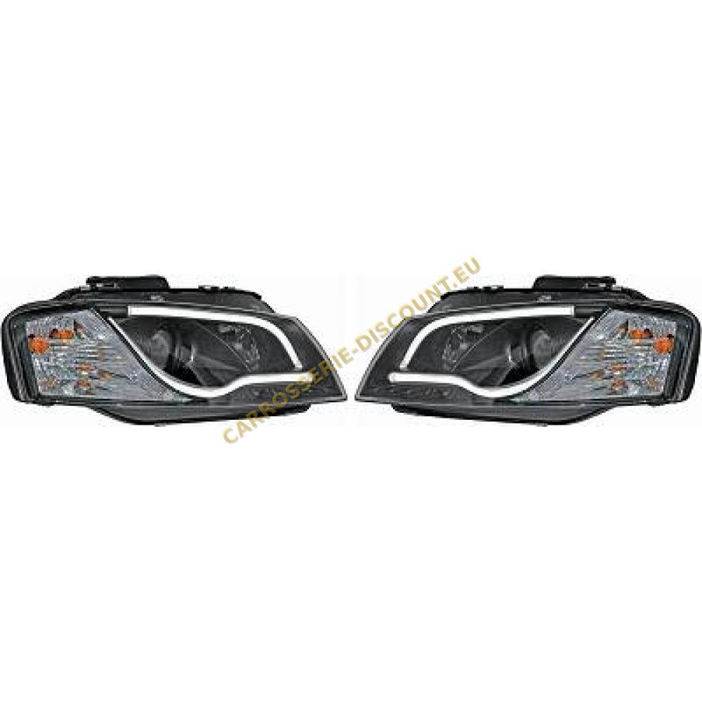 Kit de projecteurs principaux — Audi A3 (2003-2008)