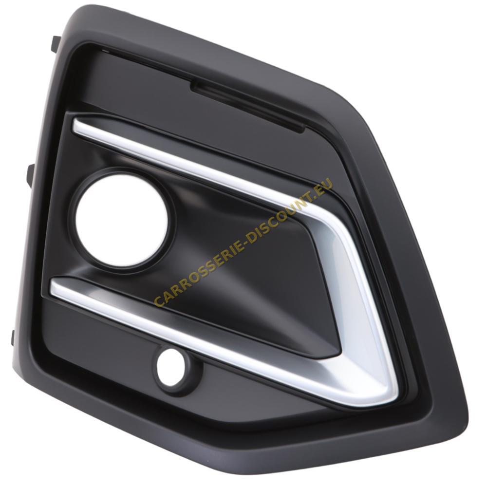 Grille de ventilation, pare-chocs avant droite — Audi Q5 (FY) (2020-…) — vue 2