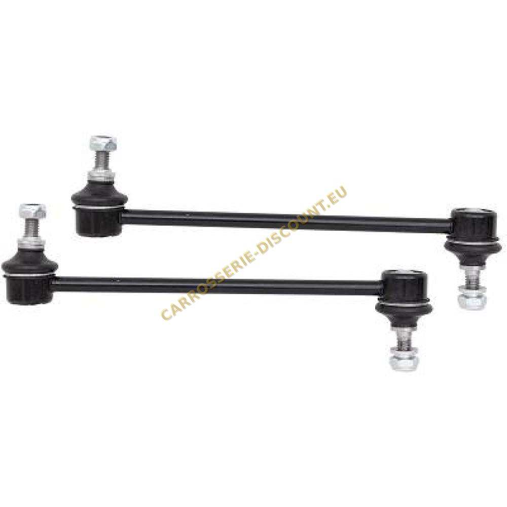 Entretoise/tige, stabilisateur Essieu avant — Opel Astra G (1997-2004) (+2)
