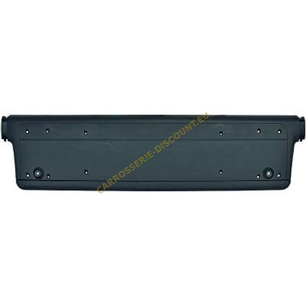 Support de plaque d'immatriculation avant — BMW Série 3 (E46) Berline/Touring (1998-2001)