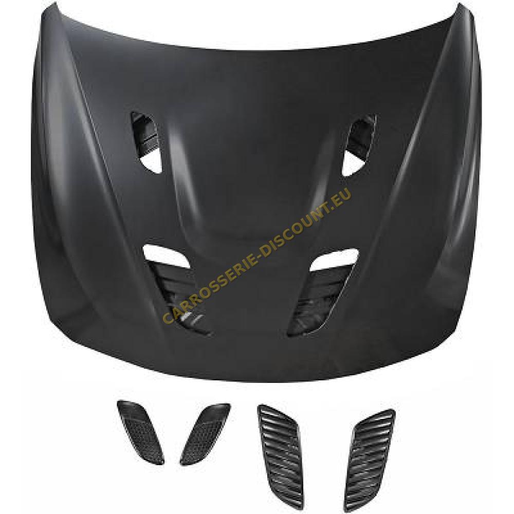 Capot-moteur — BMW Série 3 Berline/Touring (F30/31) (2011-2015) (+2)
