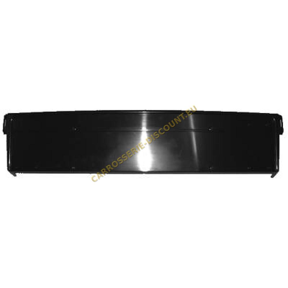Support de plaque d'immatriculation avant — BMW Série 5 (E39) (2000-2003)