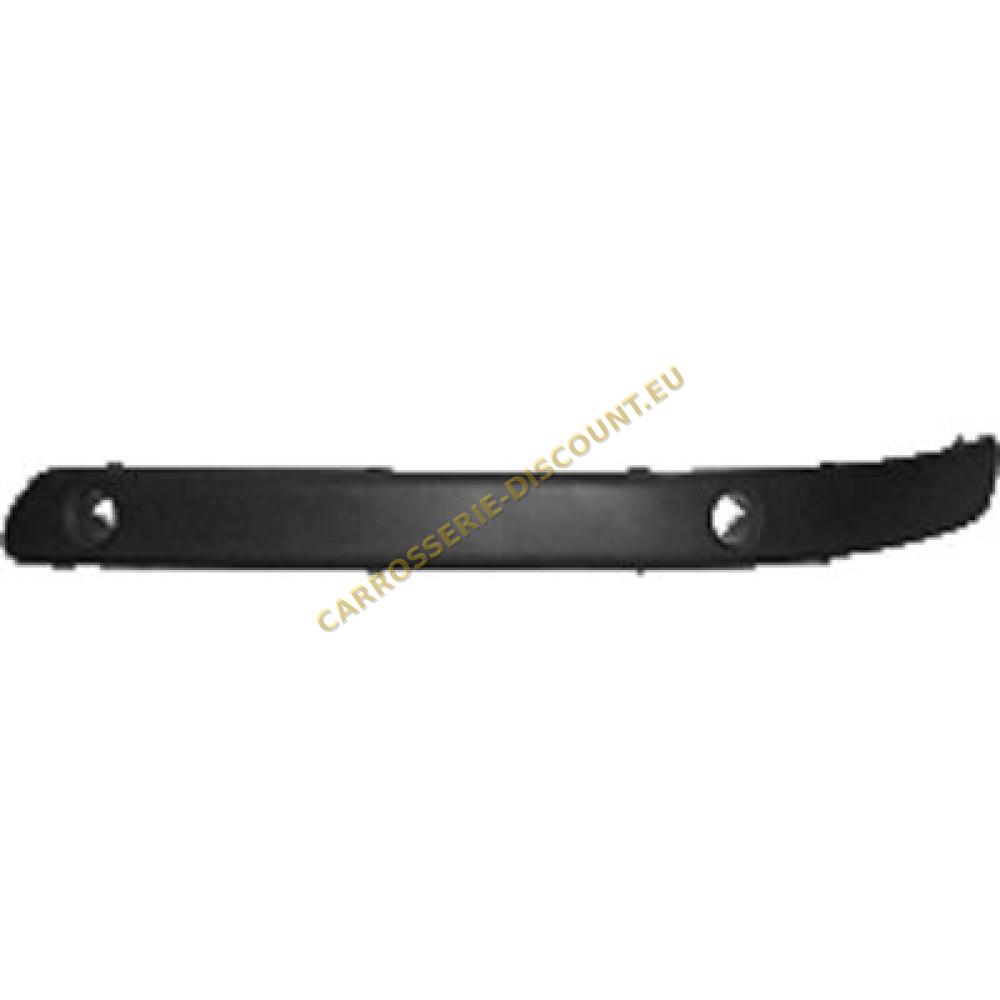 Baguette et bande protectrice, pare-chocs avant droite — BMW Série 5 (E39) (2000-2003) (+2)