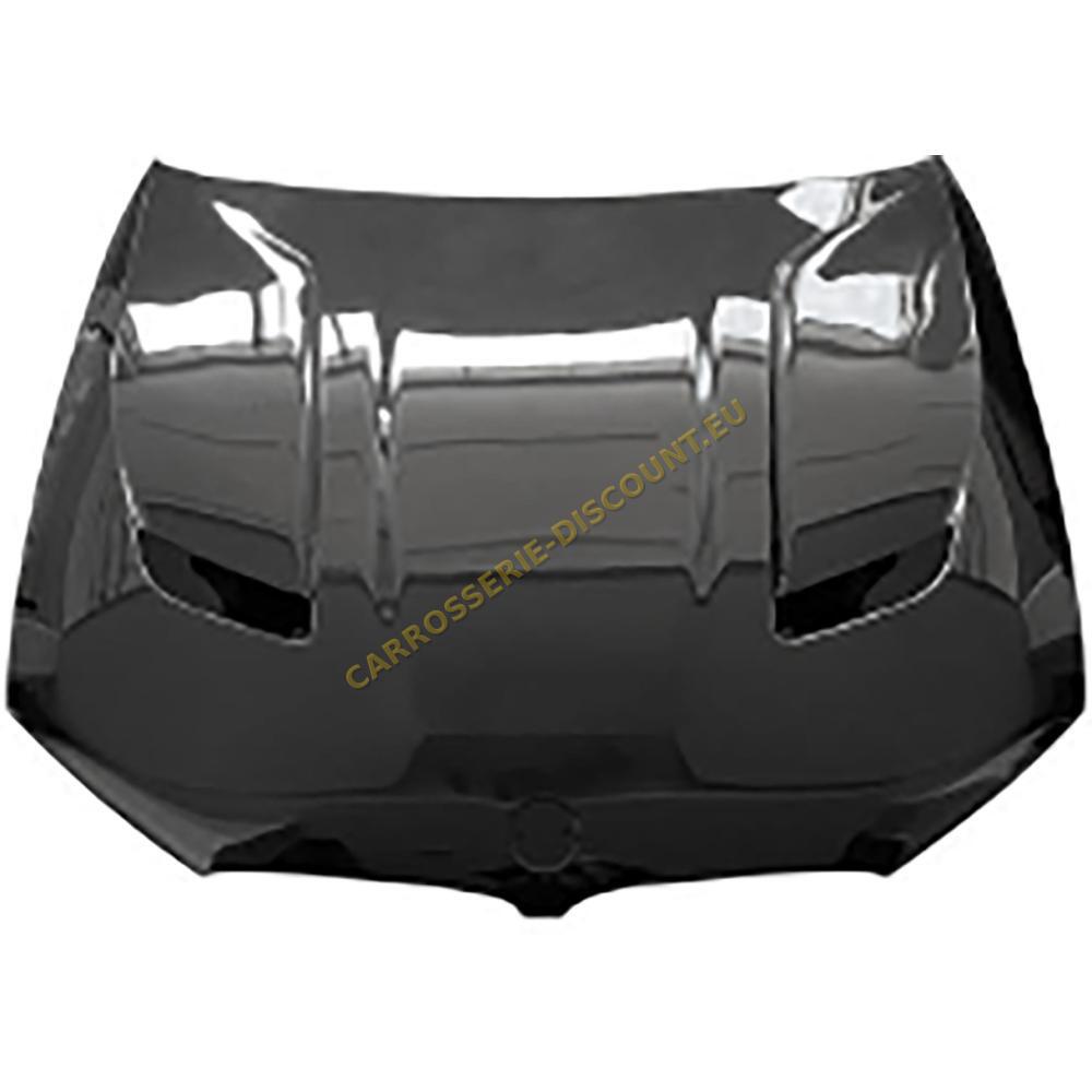 Capot-moteur avant — BMW Série 5 (G30/31) (2017-2020) (+1)