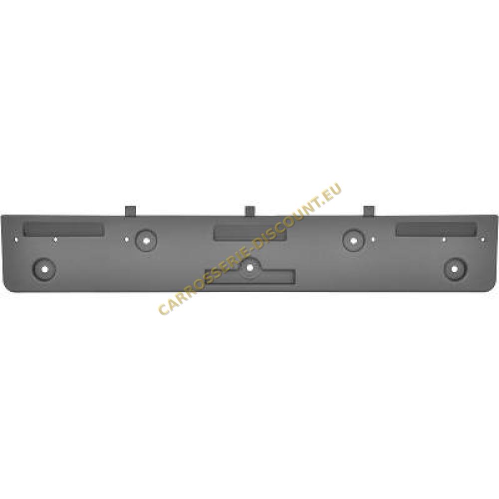 Support de plaque d'immatriculation avant — BMW Série 7 (F01) (2008-2015)