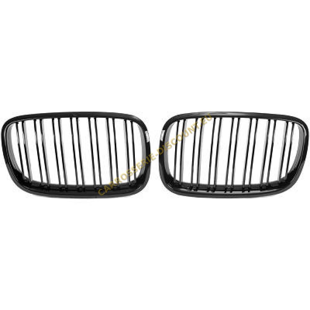 Elément insertable, grille de radiateur — BMW X5 (E70) (2007-2010) (+1)