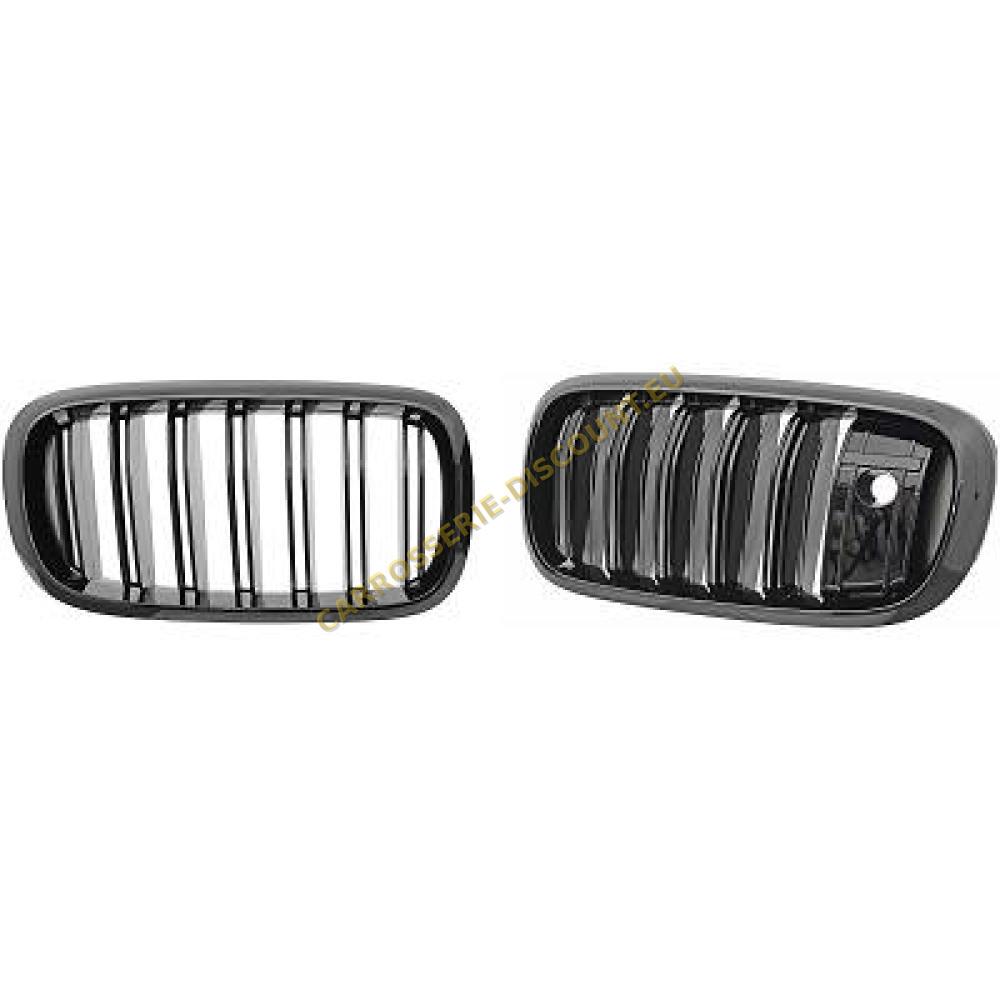 Elément insertable, grille de radiateur — BMW X5 (F15) (2012-…) (+1)
