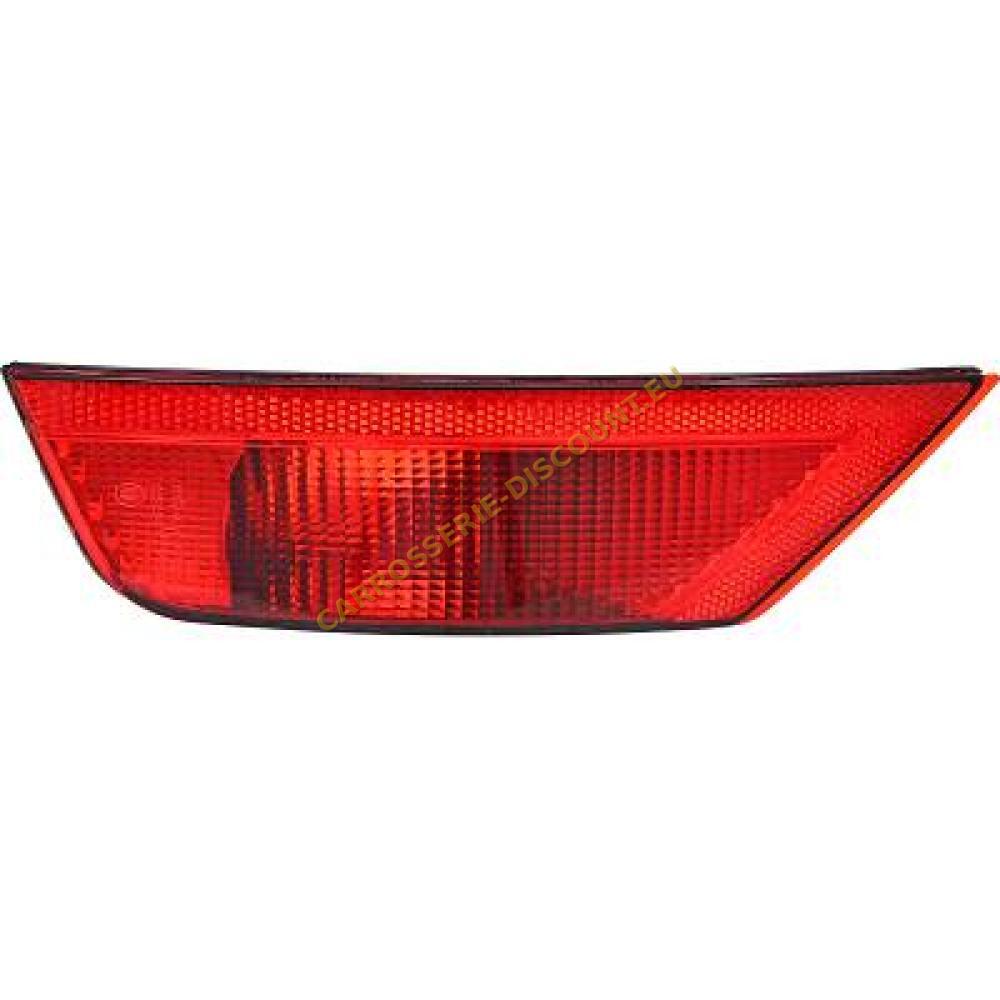 Feu antibrouillard arrière arrière — Ford Focus III (2008-2010) (+1)