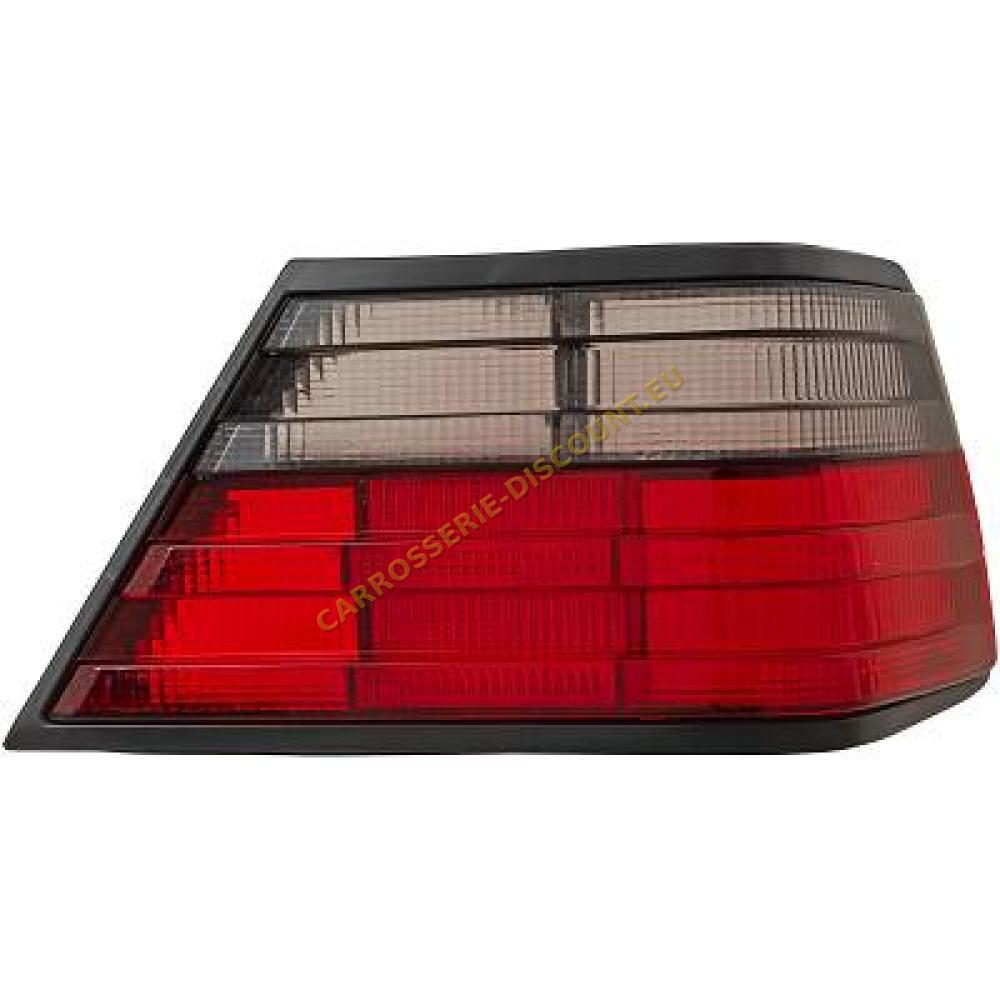 Disperseur, feu arrière droite — Mercedes-Benz 200-320E (W124) (1993-1995)