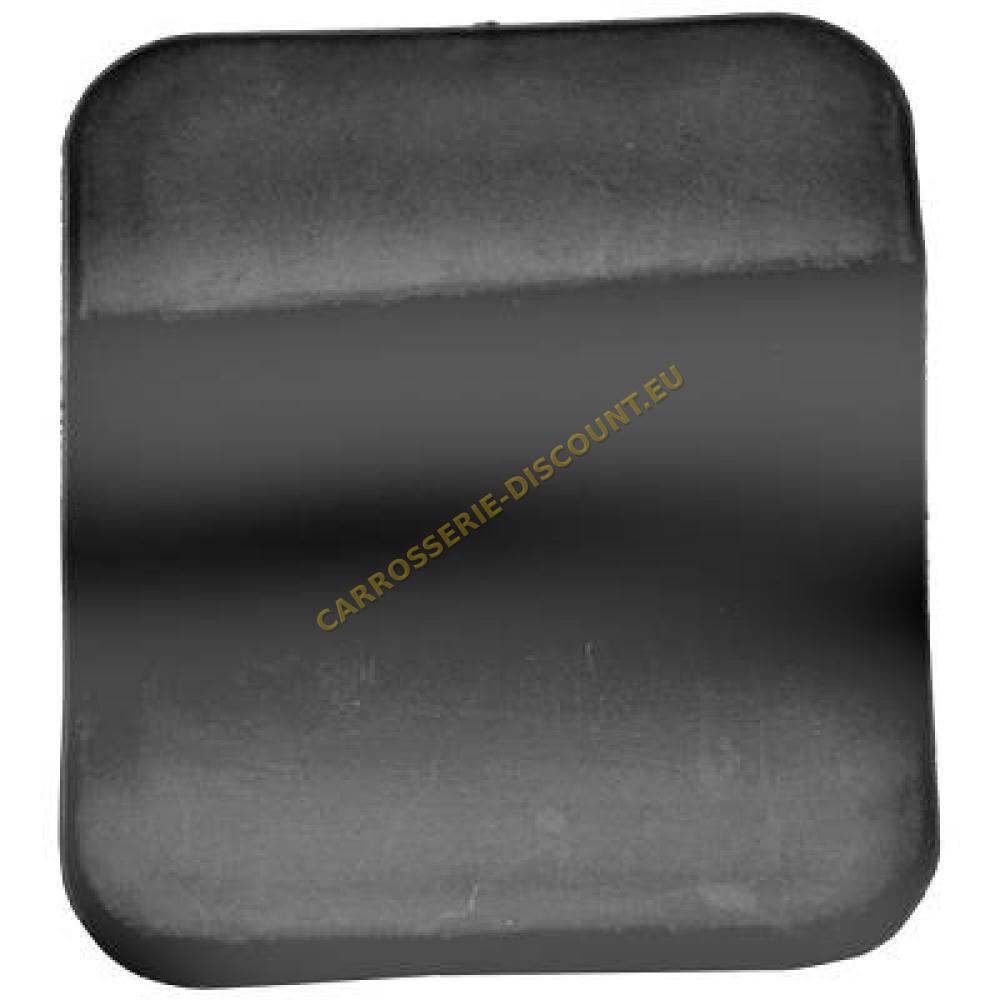 Capuchon, crochet de remorquage arrière — Mercedes-Benz E-Classe E220-500 W211 (2002-2006) (+1)