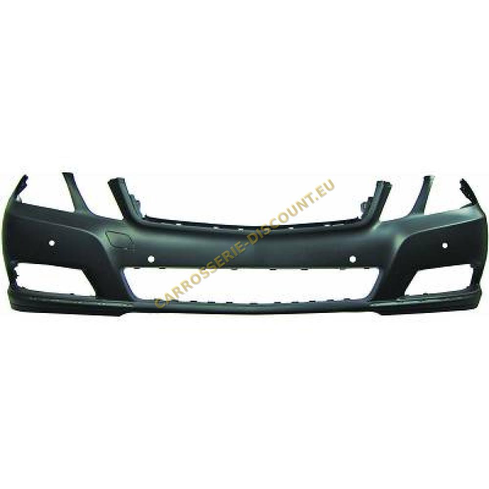 Pare-chocs avant — Mercedes-Benz E-Classe E220-500 W212 (2009-2013)