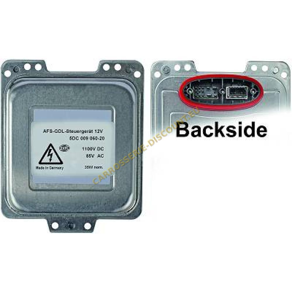 Ballast, lampe à décharge — Mercedes-Benz E-Classe E220-500 W212 (2009-2013)