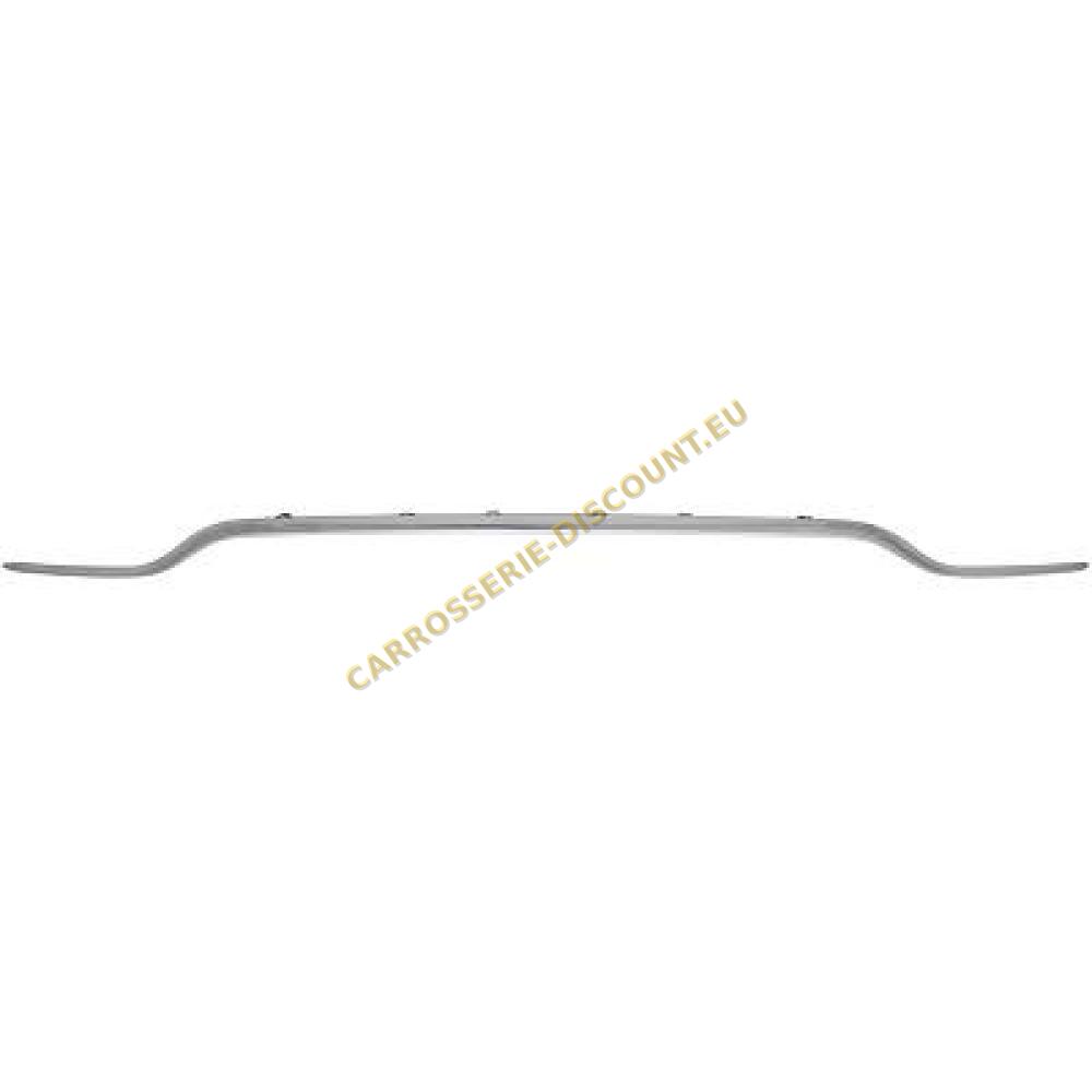 Baguette et bande protectrice, pare-chocs arrière — Mercedes-Benz E-Classe E220-500 W213 (2016-2020) (+1)