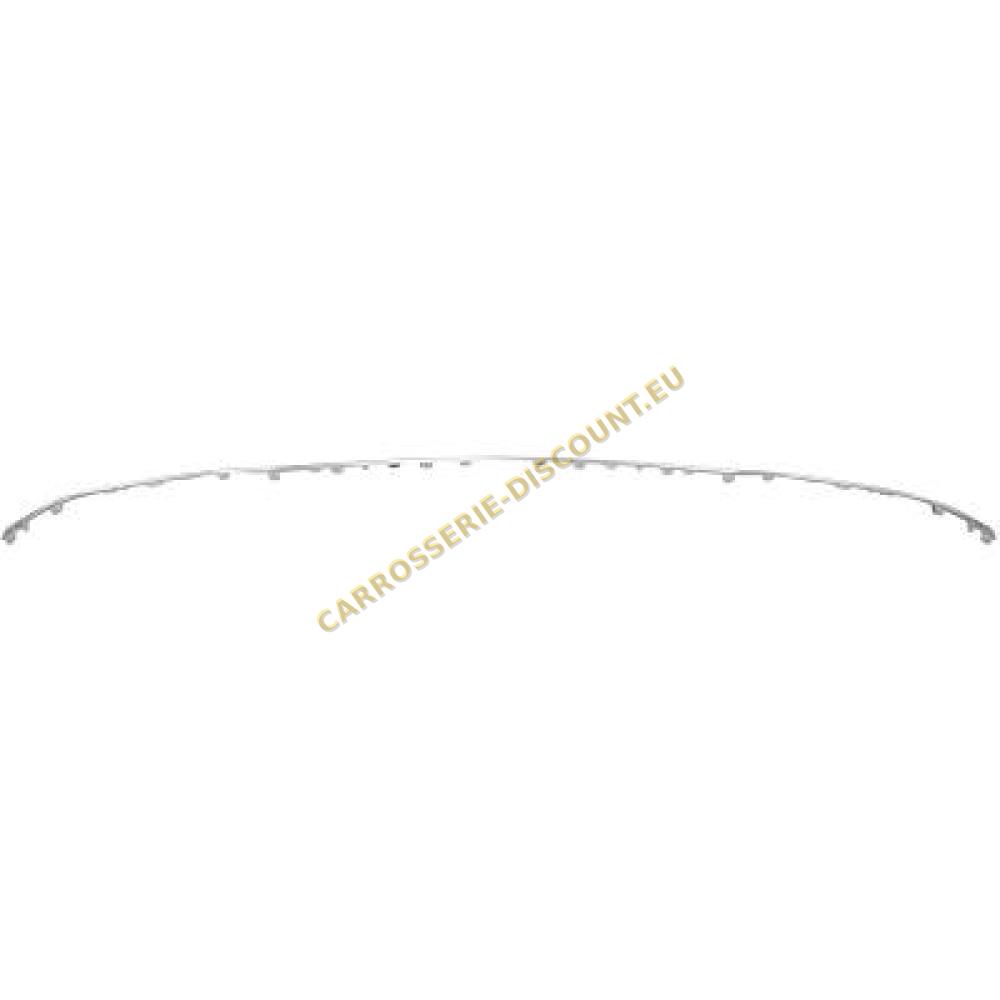 Baguette et bande protectrice, pare-chocs arrière — Mercedes-Benz E-Classe E220-500 W213 (2020-…)
