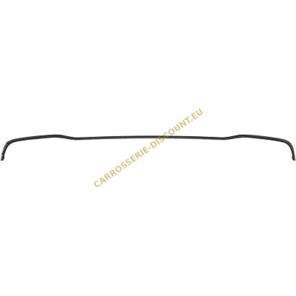 Baguette et bande protectrice, pare-chocs arrière — Mercedes-Benz E-Classe E220-500 W213 (2020-…)