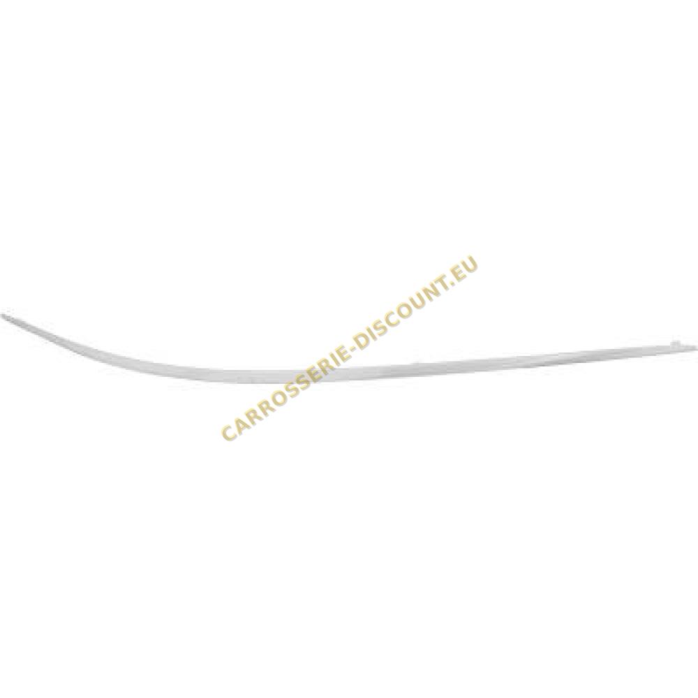 Baguette et bande protectrice, pare-chocs avant droite — Mercedes-Benz CLK 200-500 C209 (2002-2009)