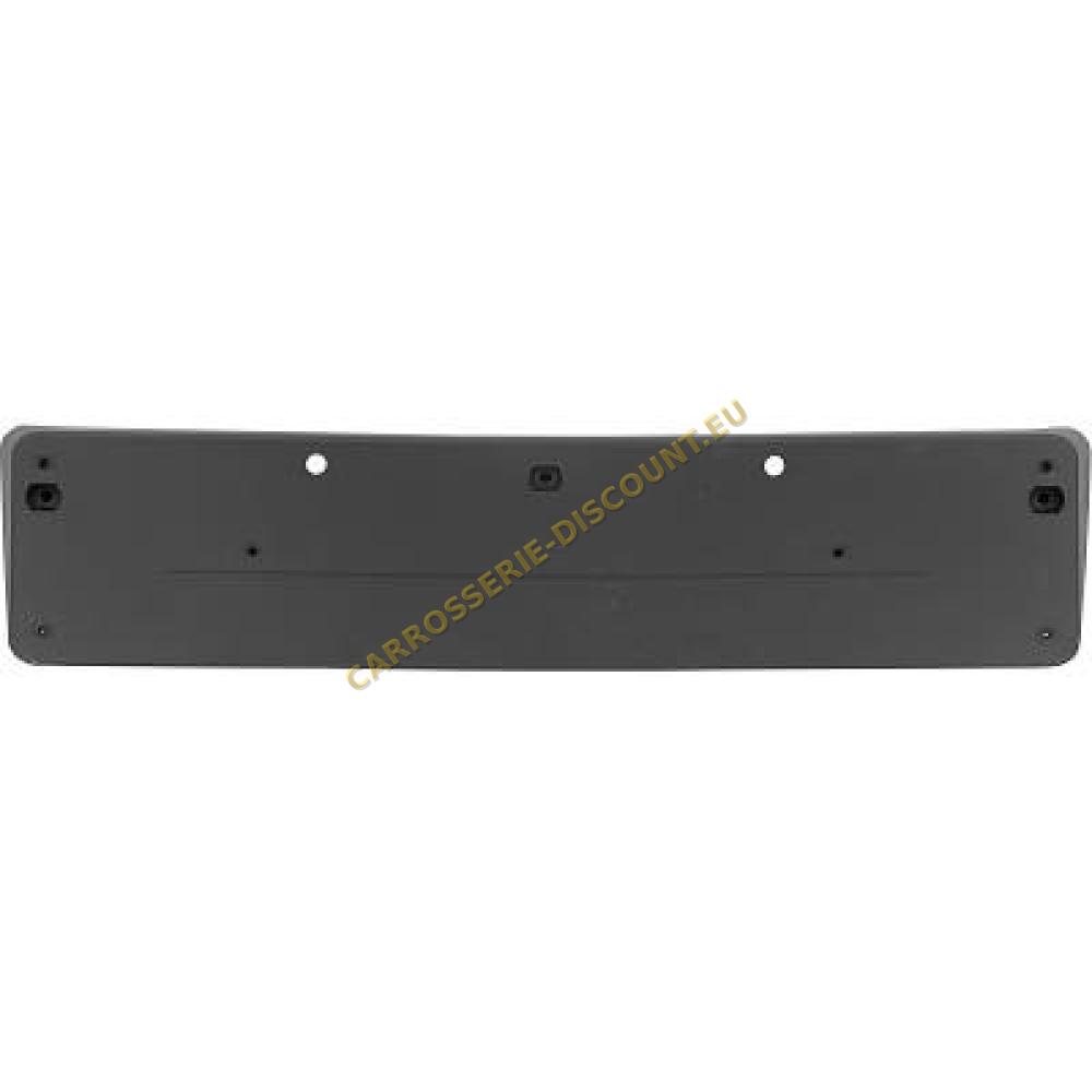 Support de plaque d'immatriculation avant — Mercedes-Benz Coupé/Cabrio W/C/A/207 (2009-2012)