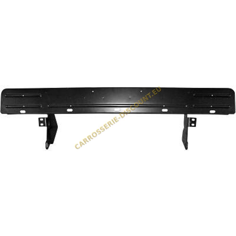 Degré de marche-pied, dispositif d'attelage — Mercedes-Benz Sprinter (2000-2006) (+1)