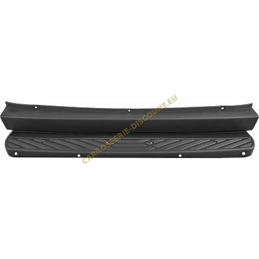 Marche-pied arrière — Mercedes-Benz Sprinter (2006-2013) (+2)