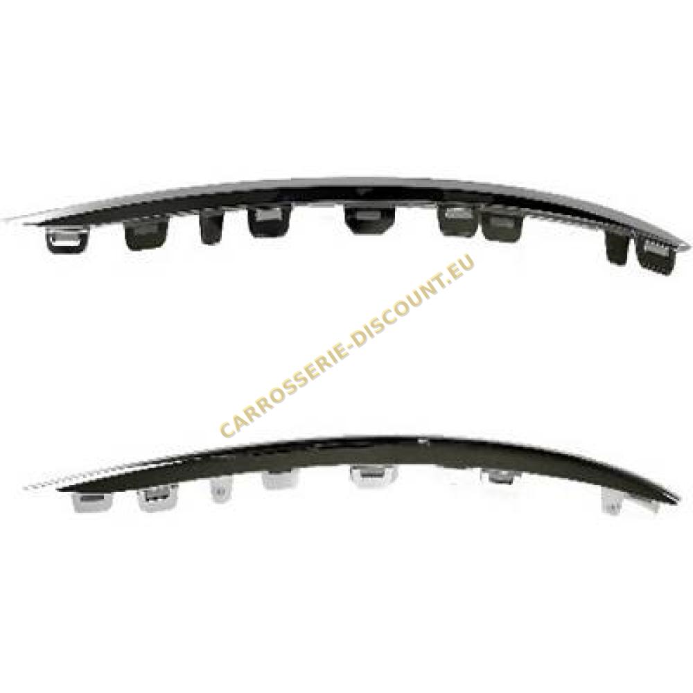 Baguette et bande protectrice, pare-chocs avant gauche — Mercedes-Benz V-Classe/Viano/Vito (2014-…) (+1)