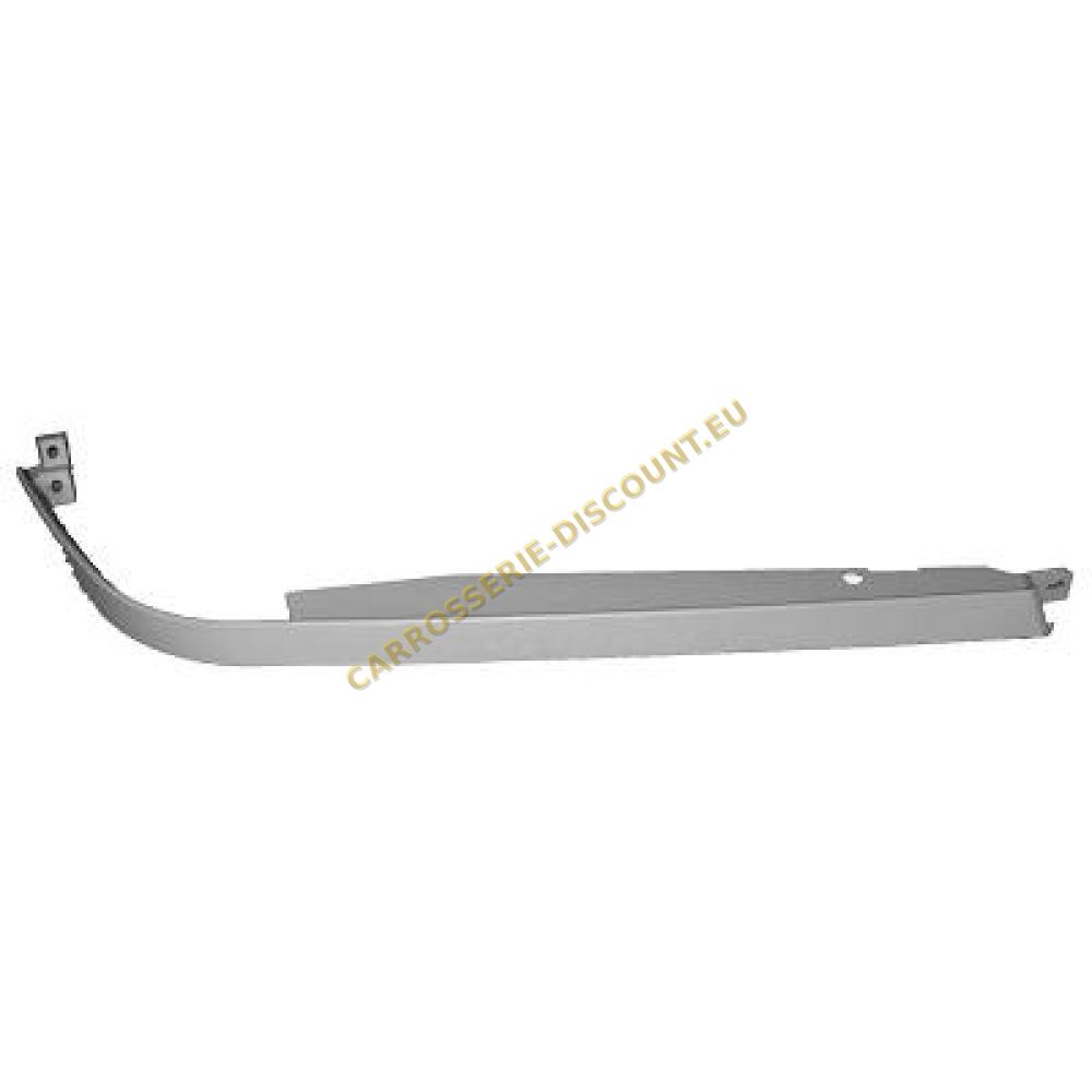 Bordure de phare gauche — Mercedes-Benz C180-280 (W202) (1993-2000)