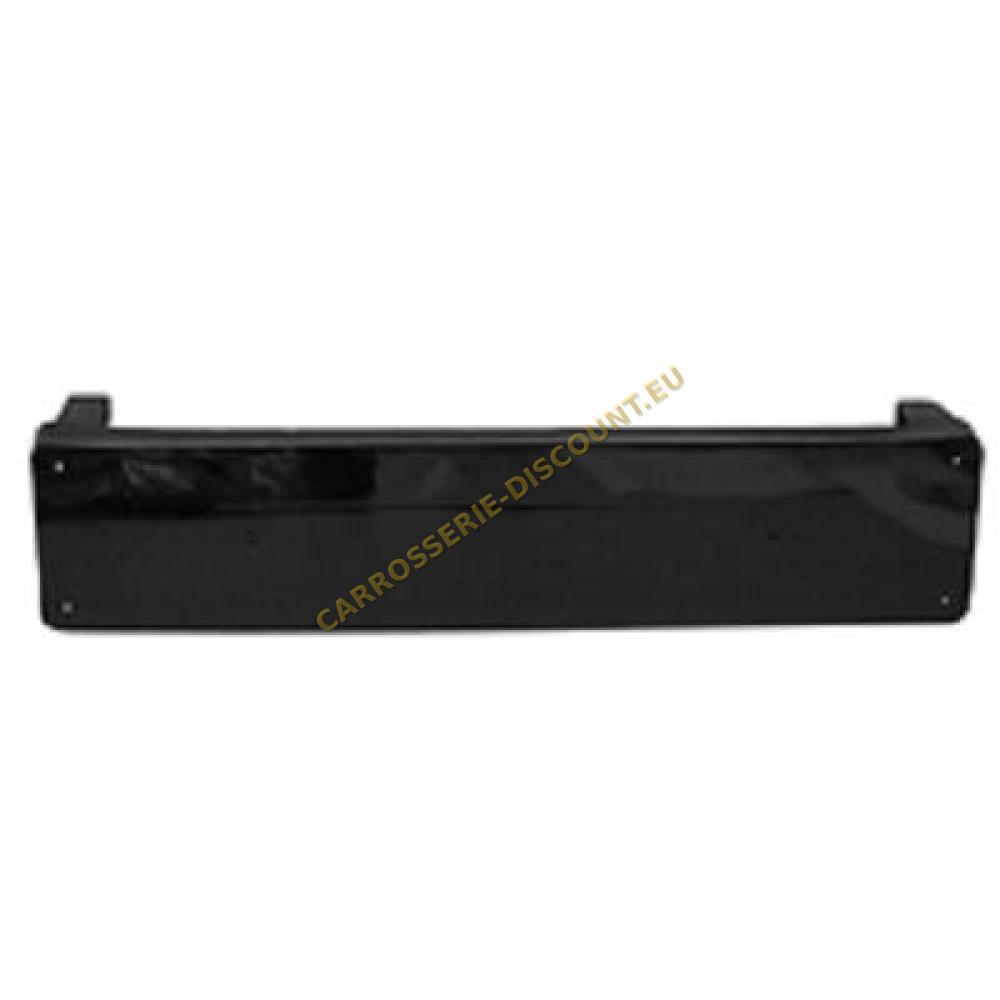 Support de plaque d'immatriculation avant — Mercedes-Benz C-Classe (C180-320) W203 (2000-2004)