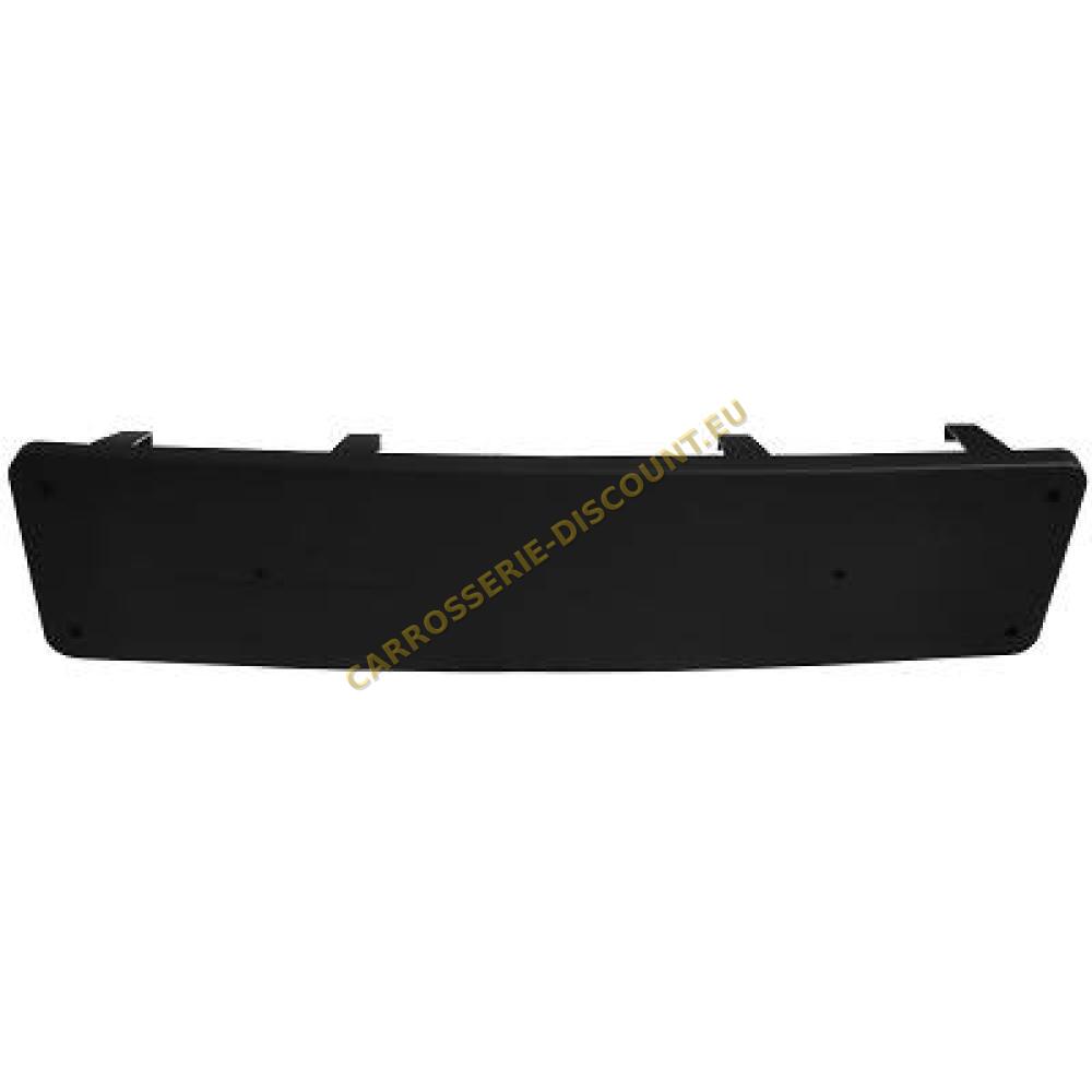 Support de plaque d'immatriculation avant — Mercedes-Benz C-Classe W204 (2007-2011)