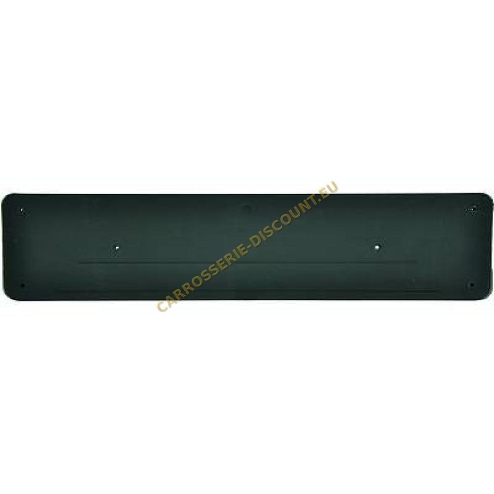Support de plaque d'immatriculation avant — Mercedes-Benz C-Classe W204 (2011-…)