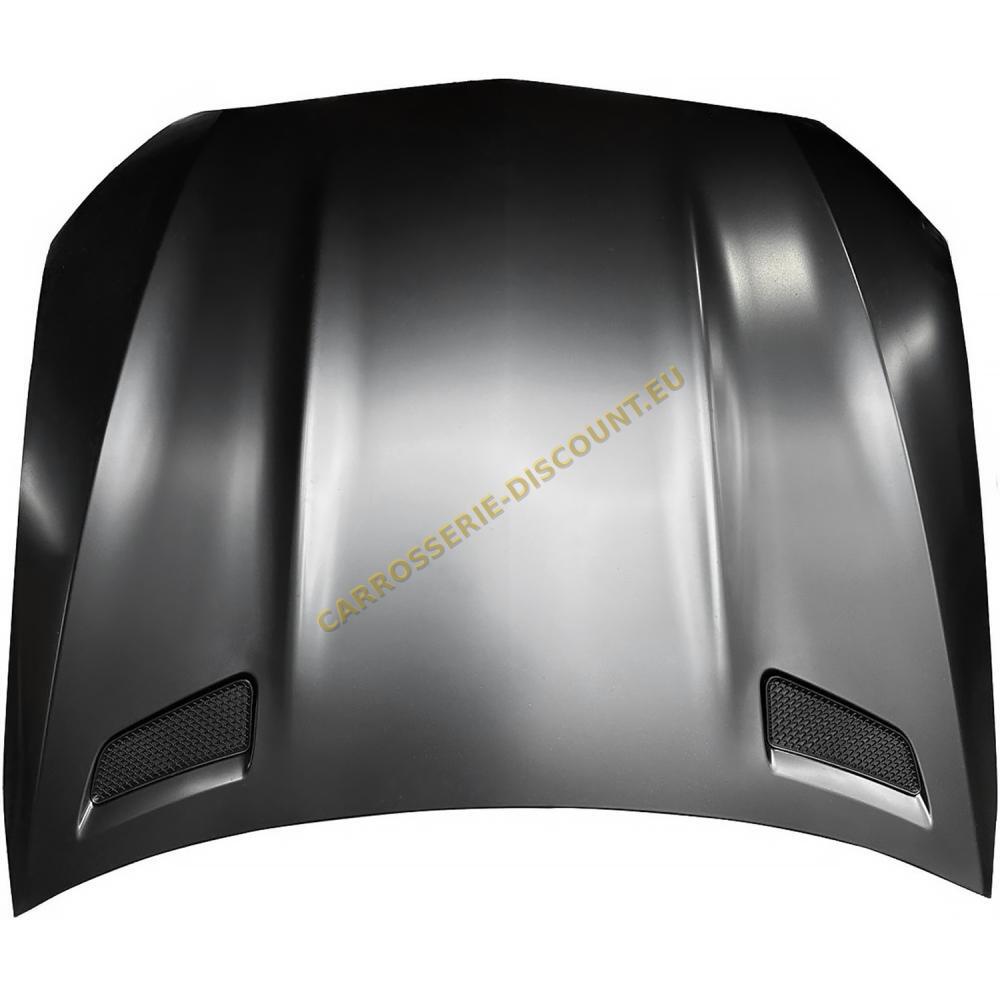 Capot-moteur avant — Mercedes-Benz C-Classe W206 Berline/Coupé/Touring (2021-…)