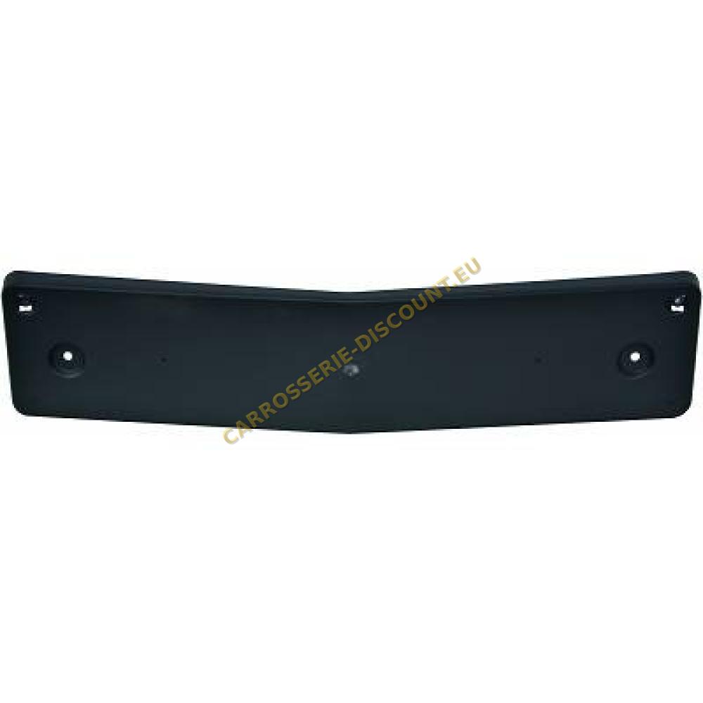 Support de plaque d'immatriculation avant — Mercedes-Benz A-Classe W176 (2012-2015)
