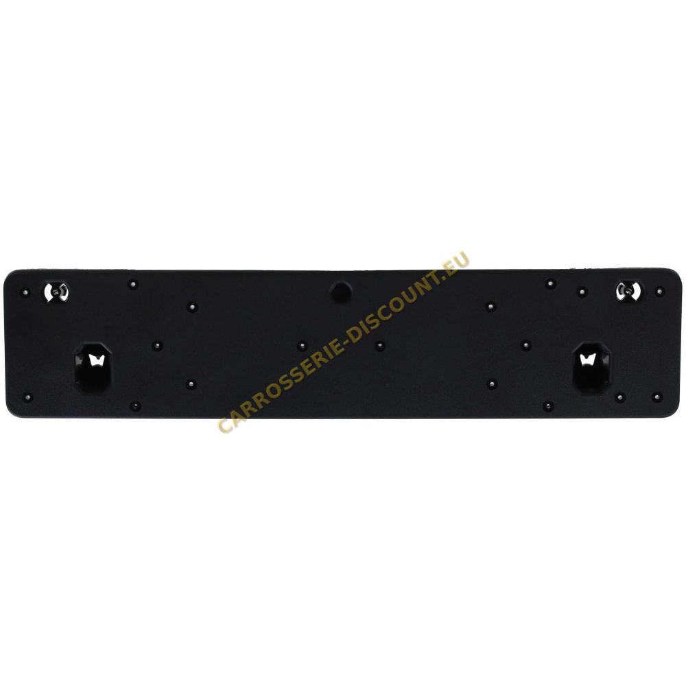 Support de plaque d'immatriculation avant — Mercedes-Benz A-Classe W177 (2018-…)