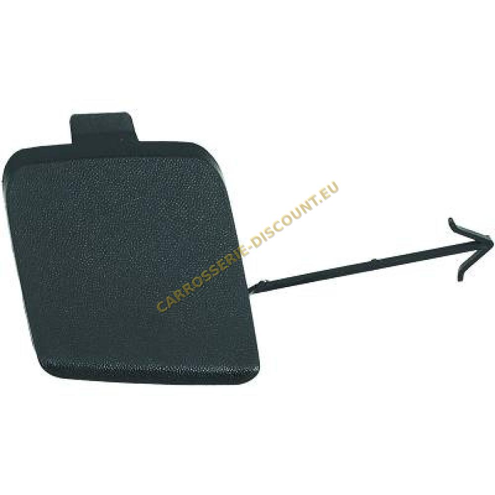 Capuchon, crochet de remorquage arrière — Volkswagen Golf VI GTI/GTD (2008-2012) (+1)