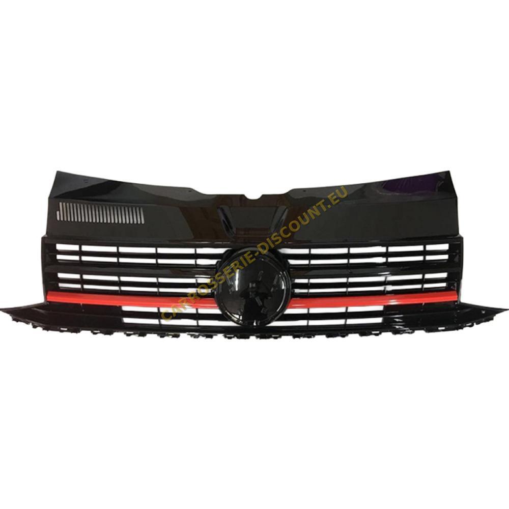 Suspension, grille de radiateur — Volkswagen T6 Multivan/Caravelle (2015-2019)