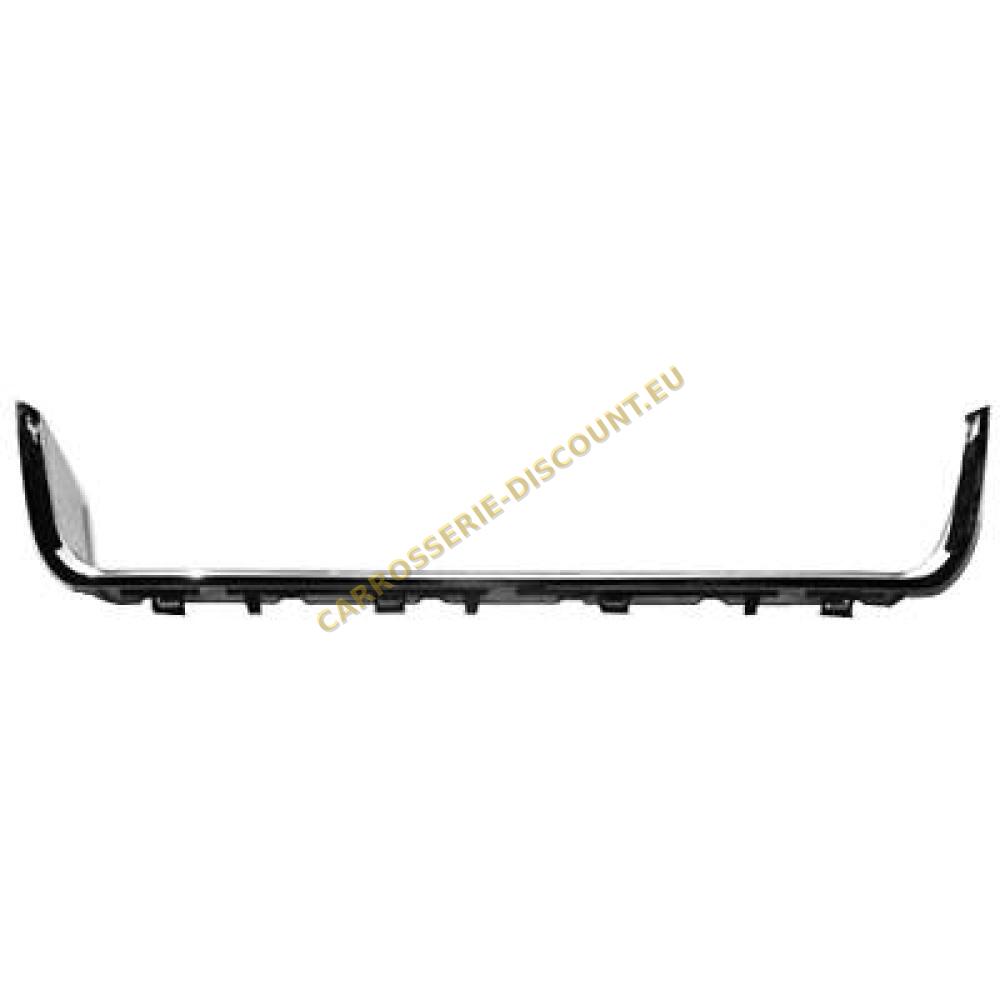 Cadre, grille de radiateur — Chrysler Grand Cherokee (2005-2010)