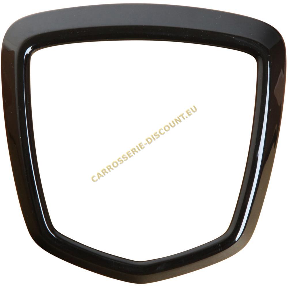 Baguette et bande protectrice, pare-chocs arrière — Fiat 500 Berline/Cabrio (2005-2015) (+1)
