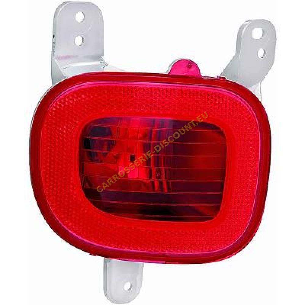 Feu antibrouillard arrière arrière — Fiat Panda (2012-…)