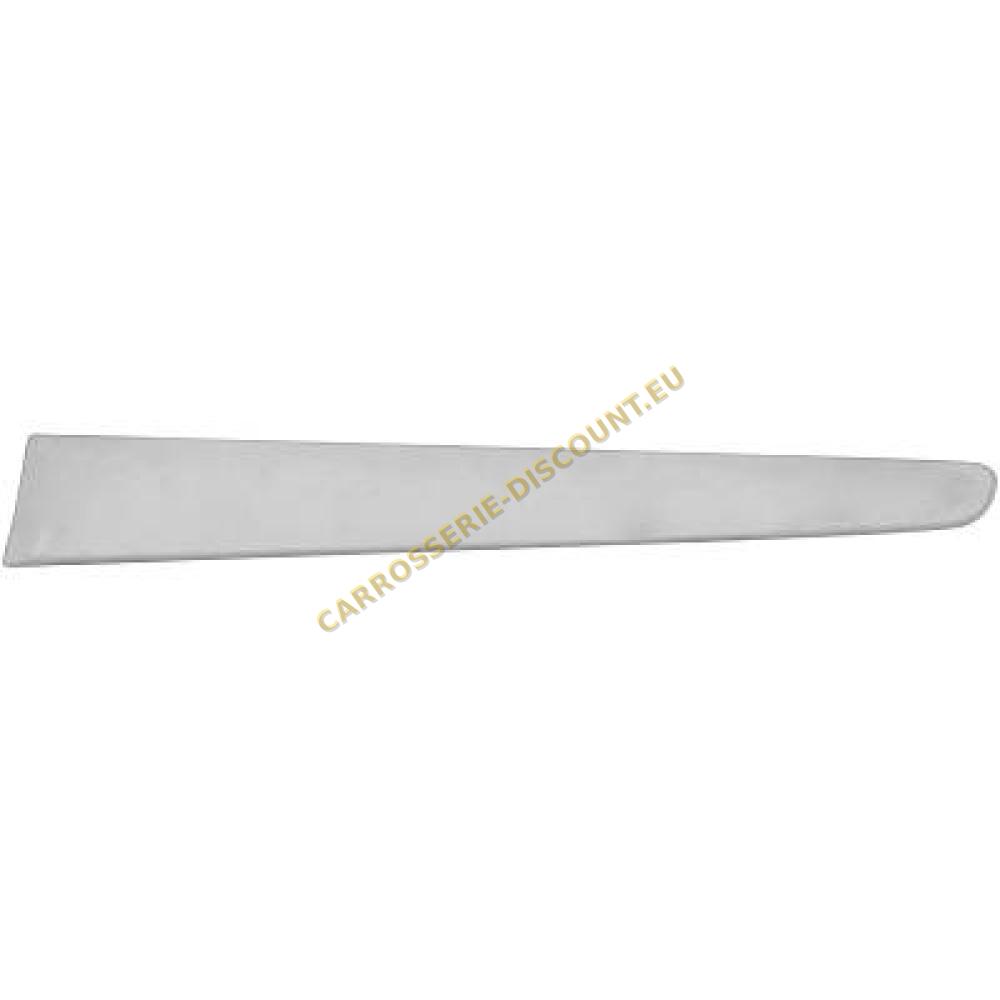 Baguette et bande protectrice, aile arrière gauche — Fiat Stilo 3-portes (2001-2008) (+2)