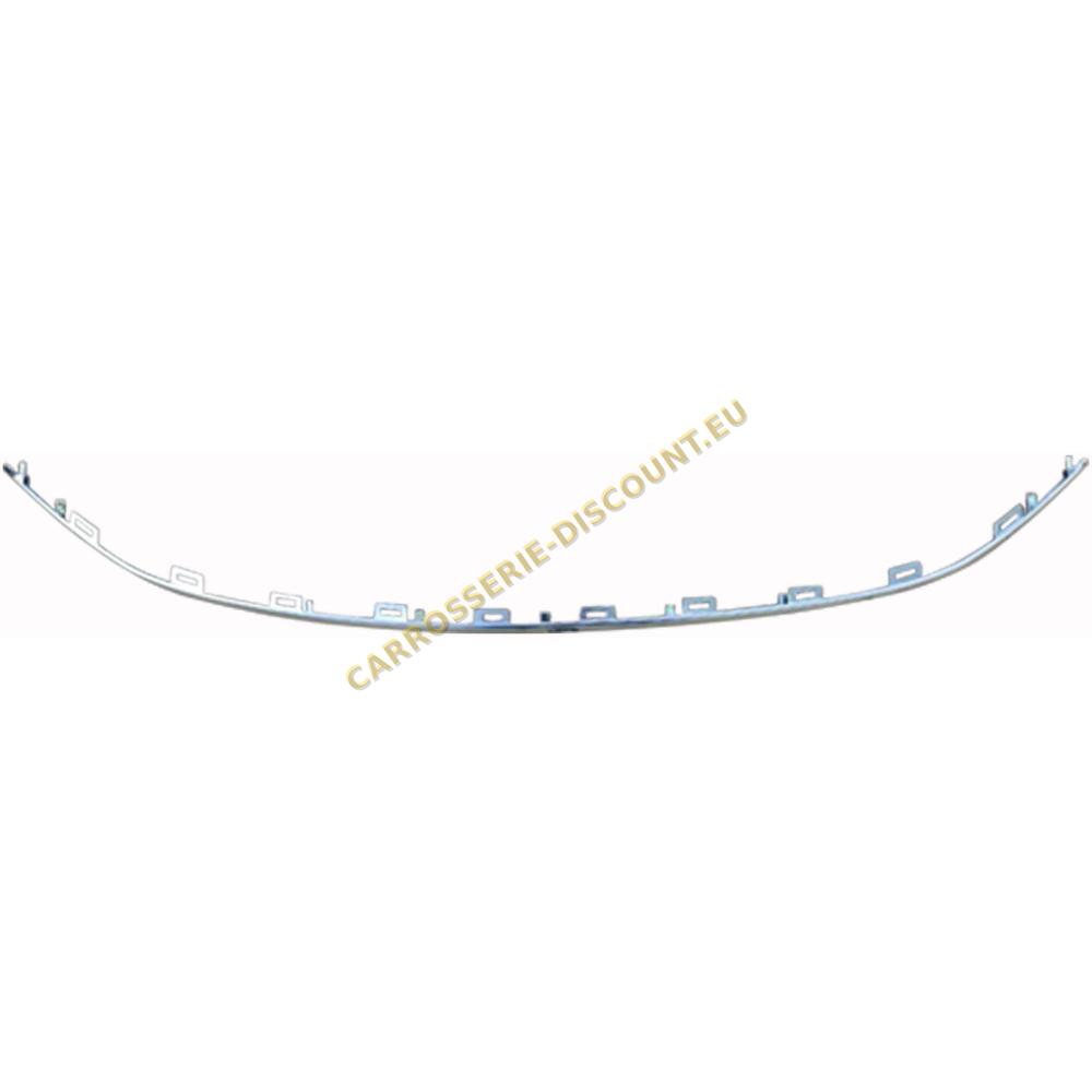 Baguette et bande protectrice, grille de radiateur avant — Fiat Tipo (2020-…)