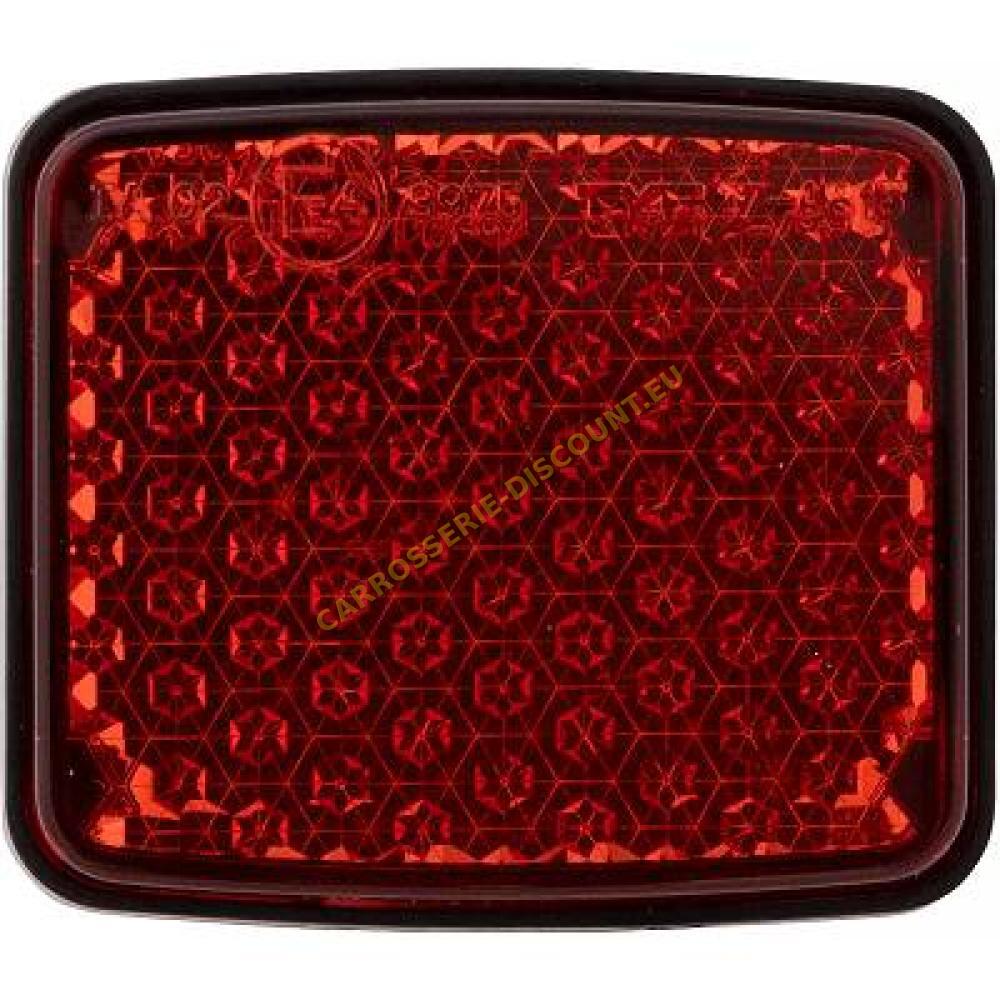 Catadioptre arrière — Fiat Iveco Daily (2000-2006) (+2)