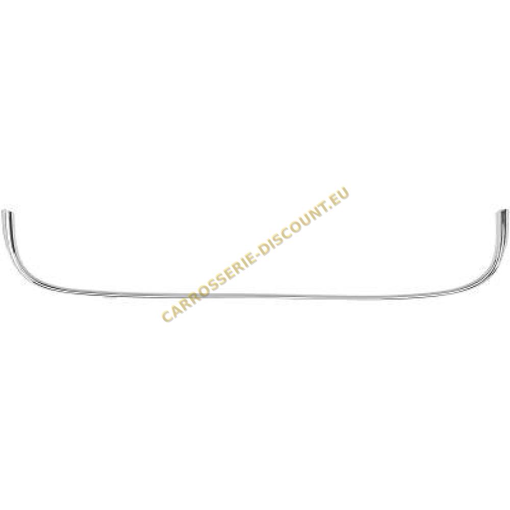 Cadre, grille de radiateur — Citroën Berlingo Multispace/Fourgon (2012-2015) (+1)
