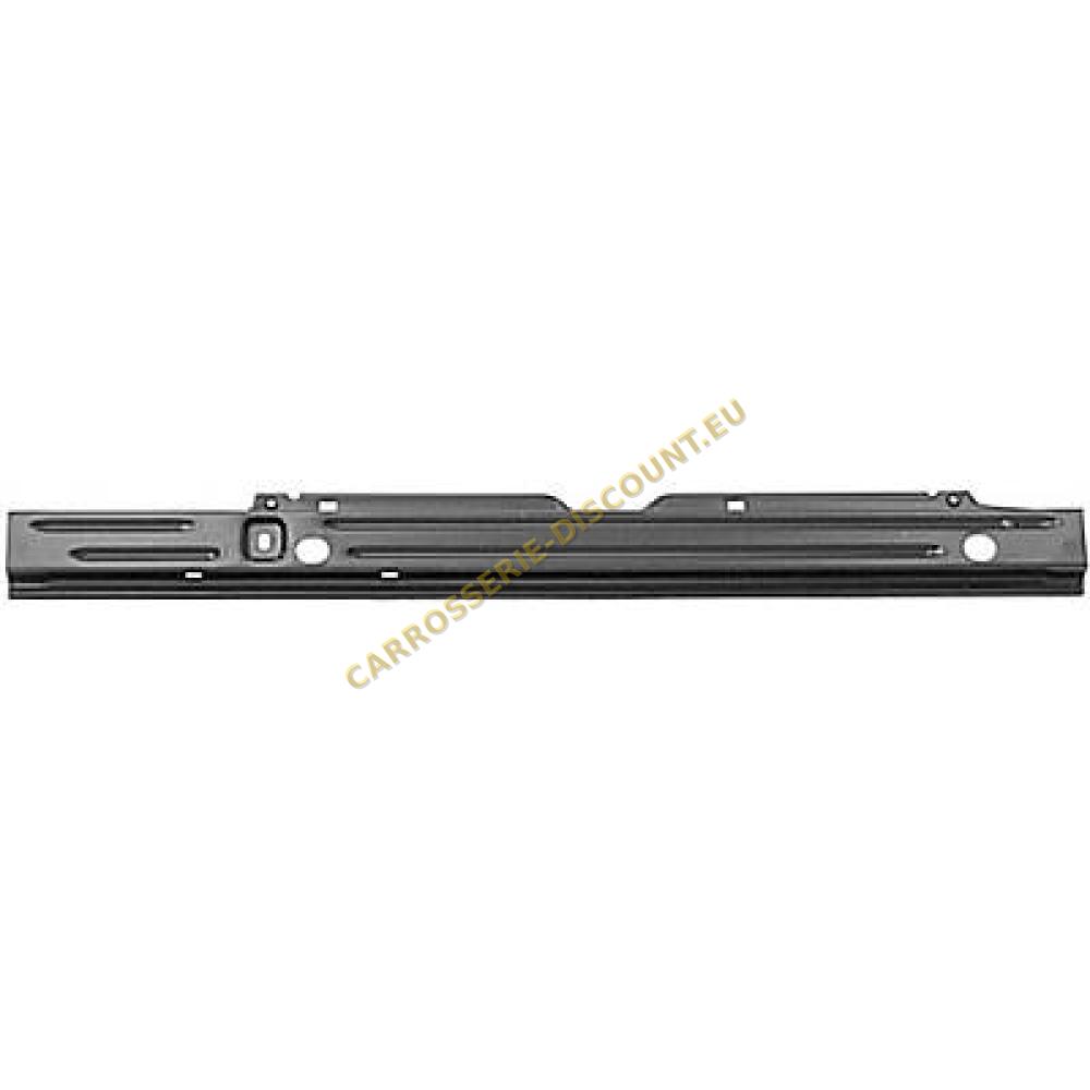 Traverse inférieur — Peugeot 206+Plus (2009-2013) (+1)