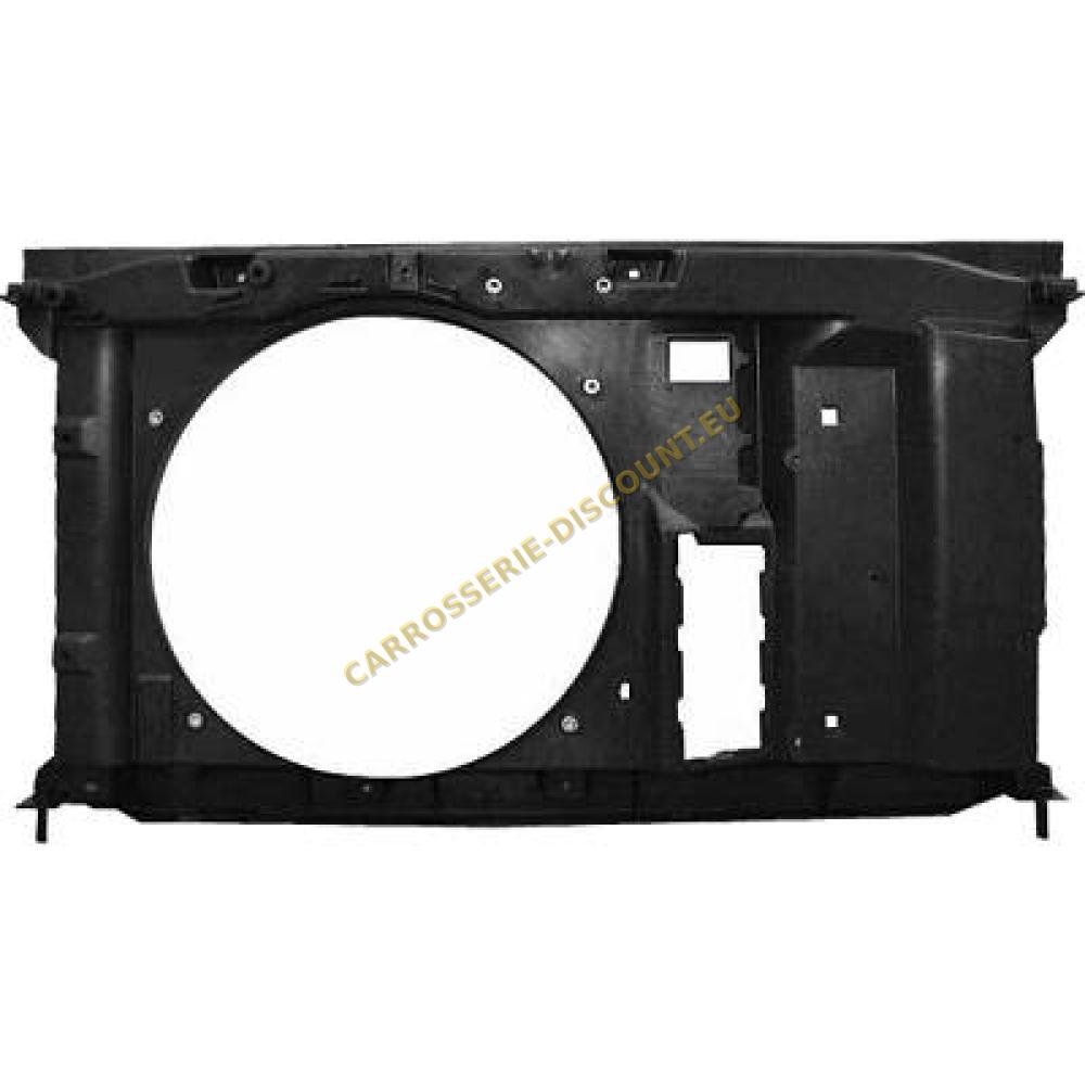 Déflecteur d'air de ventilateur — Citroën C4 3/5 portes (2009-2010) (+2)